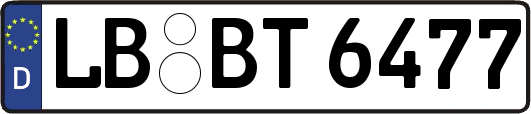 LB-BT6477