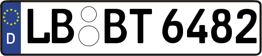 LB-BT6482