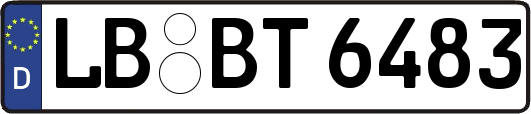 LB-BT6483