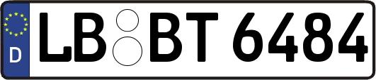 LB-BT6484