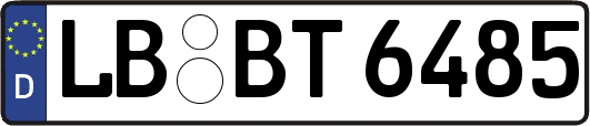 LB-BT6485