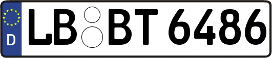 LB-BT6486