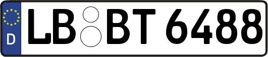 LB-BT6488
