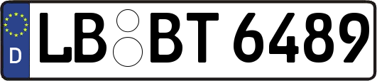 LB-BT6489