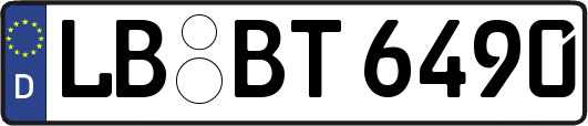 LB-BT6490