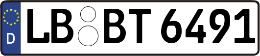 LB-BT6491