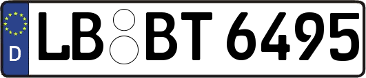 LB-BT6495