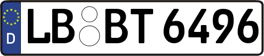 LB-BT6496