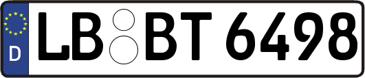 LB-BT6498