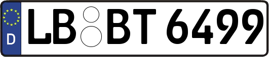 LB-BT6499