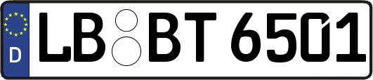 LB-BT6501