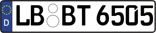 LB-BT6505