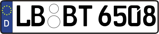 LB-BT6508