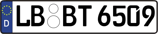 LB-BT6509