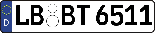 LB-BT6511