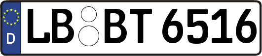 LB-BT6516
