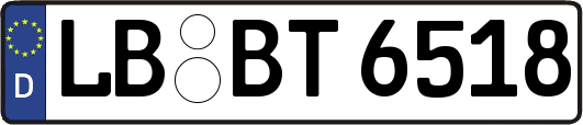 LB-BT6518