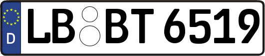 LB-BT6519