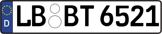 LB-BT6521