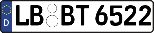 LB-BT6522