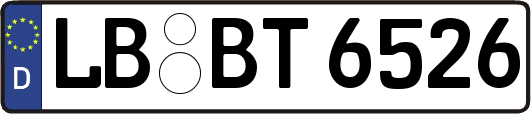 LB-BT6526