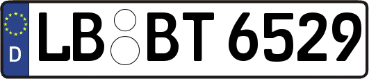 LB-BT6529