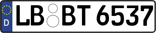 LB-BT6537