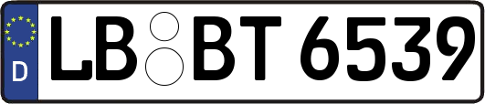 LB-BT6539