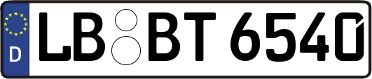 LB-BT6540