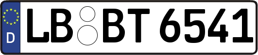 LB-BT6541