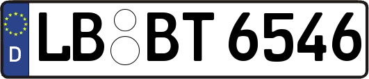 LB-BT6546