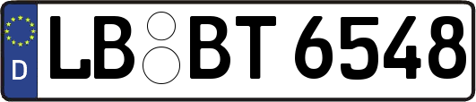 LB-BT6548