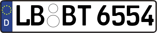 LB-BT6554
