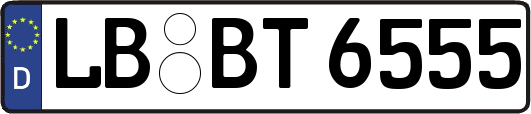 LB-BT6555
