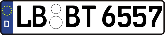 LB-BT6557