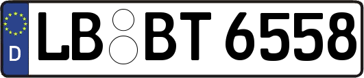 LB-BT6558
