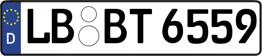 LB-BT6559