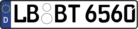 LB-BT6560