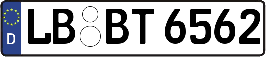 LB-BT6562