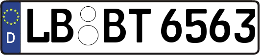 LB-BT6563
