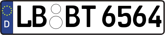 LB-BT6564
