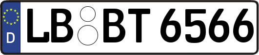 LB-BT6566