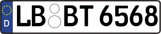 LB-BT6568