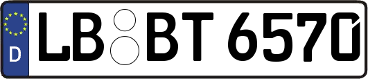 LB-BT6570