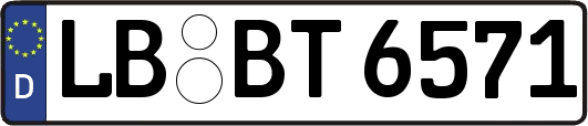 LB-BT6571
