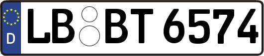 LB-BT6574