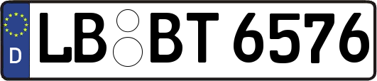 LB-BT6576