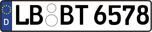 LB-BT6578