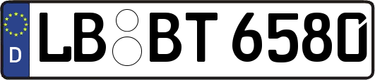 LB-BT6580