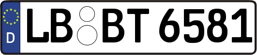 LB-BT6581